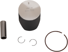 WOSSNER Piston Kit - 53.97 mm - Suzuki 8061DC