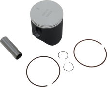 WOSSNER Piston Kit - 66.34 mm - Honda 8066DA