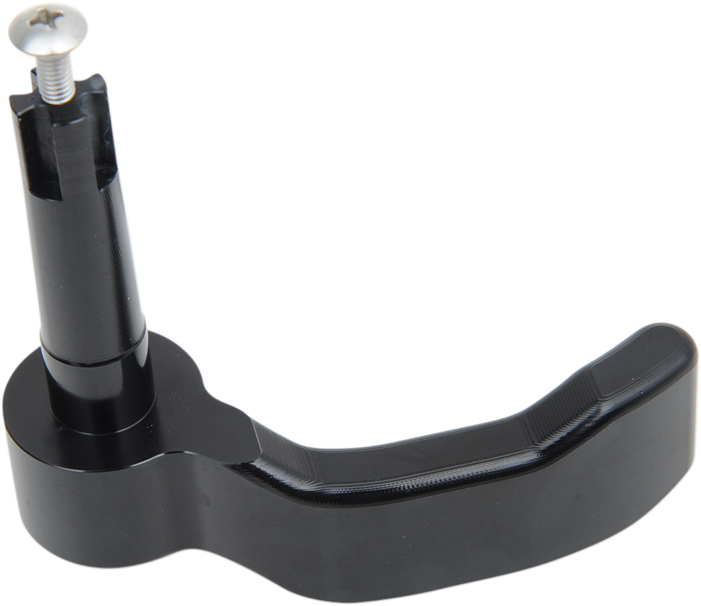 QUAD LOGIC Billet Throttle Lever 100-4225-PU
