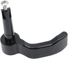 QUAD LOGIC Billet Throttle Lever 100-4225-PU