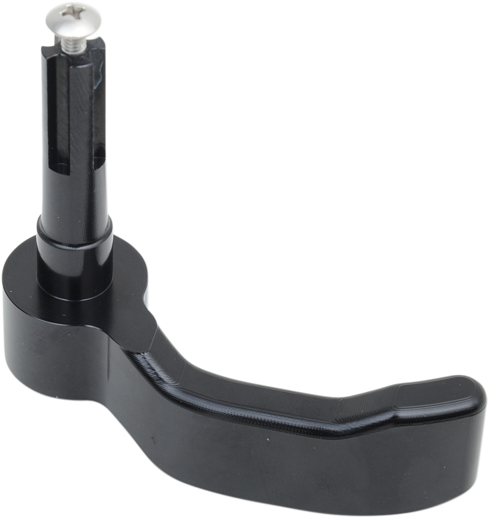 QUAD LOGIC Billet Throttle Lever 100-4226-PU