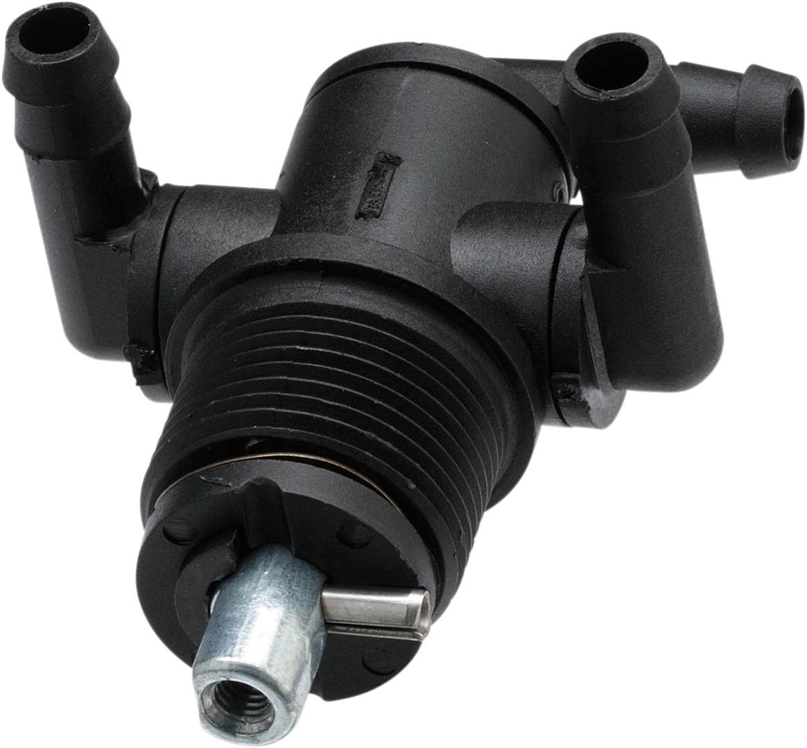 QUAD LOGIC Fuel Valve - 90° - 3 Port - Polaris 100-2037-PU