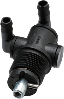QUAD LOGIC Fuel Valve - 2 Port - Polaris 100-2038-PU