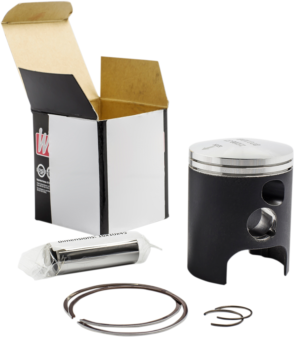 WOSSNER Piston Kit - 64.94 mm - Yamaha 8075D100