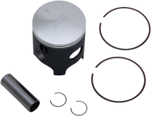 WOSSNER Piston Kit - 66.34 mm - Suzuki 8086DA
