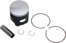WOSSNER Piston Kit - 66.34 mm - Kawasaki 8088DA