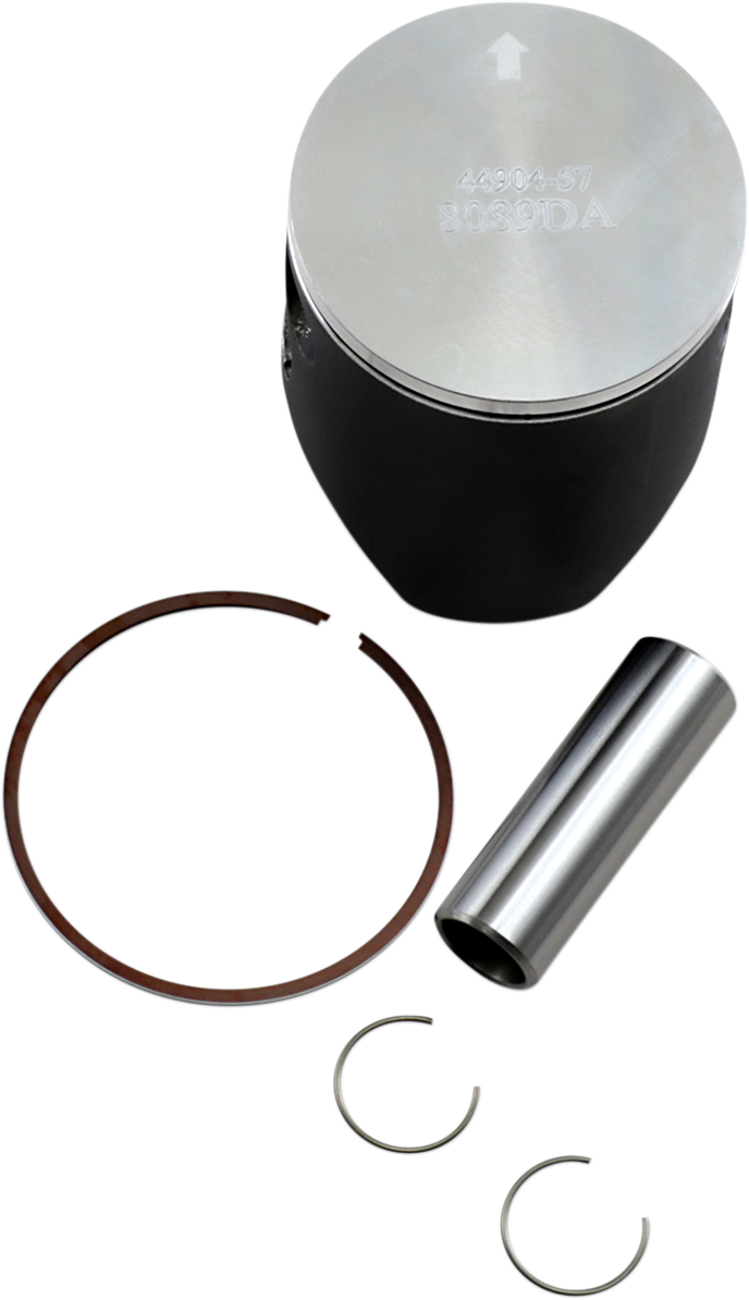 WOSSNER Piston Kit - 53.97 mm - Husqvarna 8089DC