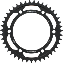 SUPERSPROX Rear Sprocket - 43 Tooth RFE-1307-43-BLK