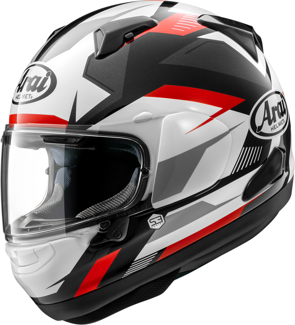 ARAI HELMETS Signet-X Helmet - Supra - Red - Small 0101-20478