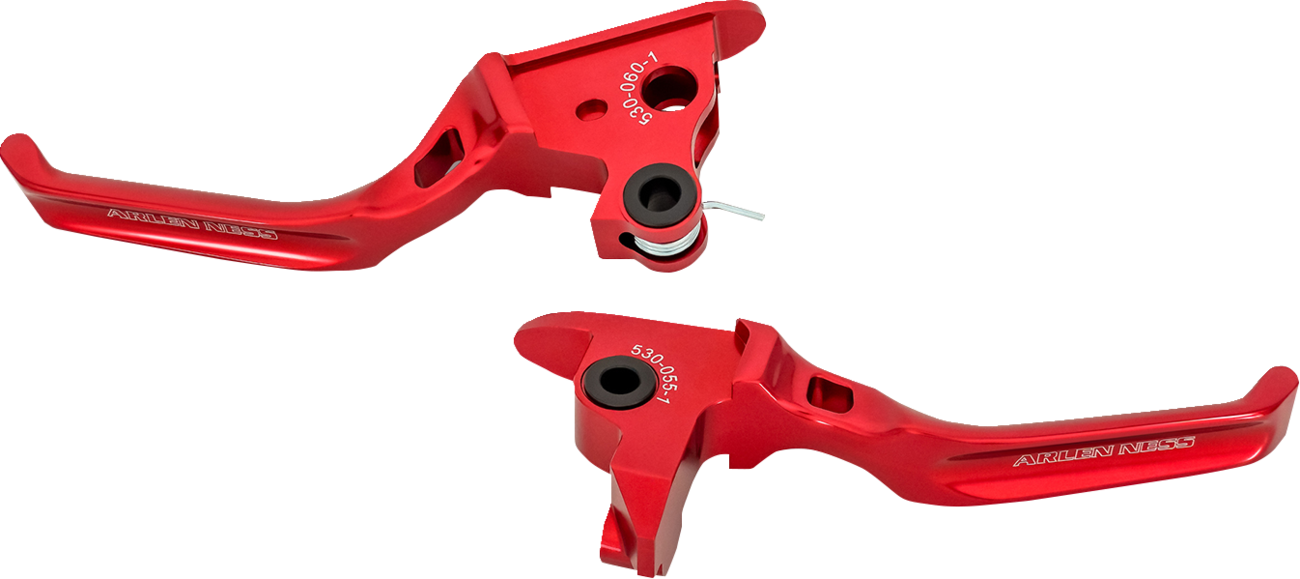 ARLEN NESS Method Lever Set - Red 530-035