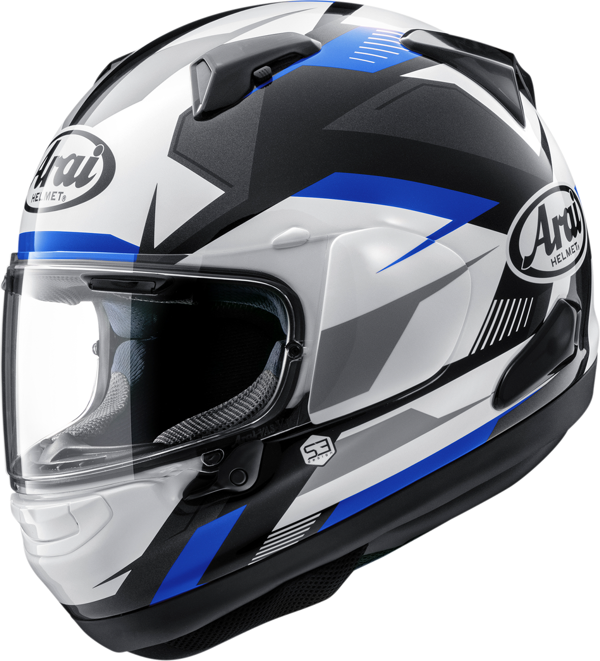 ARAI HELMETS Signet-X Helmet - Supra - Blue - Medium 0101-20485