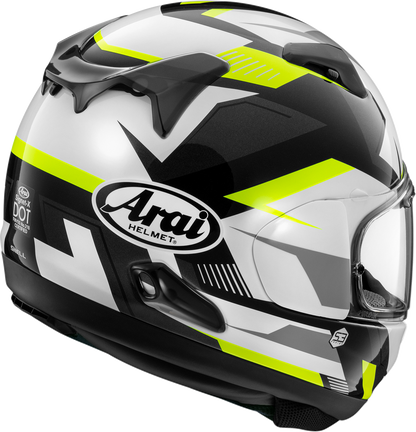 ARAI HELMETS Signet-X Helmet - Supra - Yellow - Medium 0101-20491