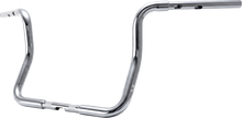 BURLY BRAND 1-1/4" Bagger Ape Hanger Handlebar - Touring - 13" - Chrome B12-2101C