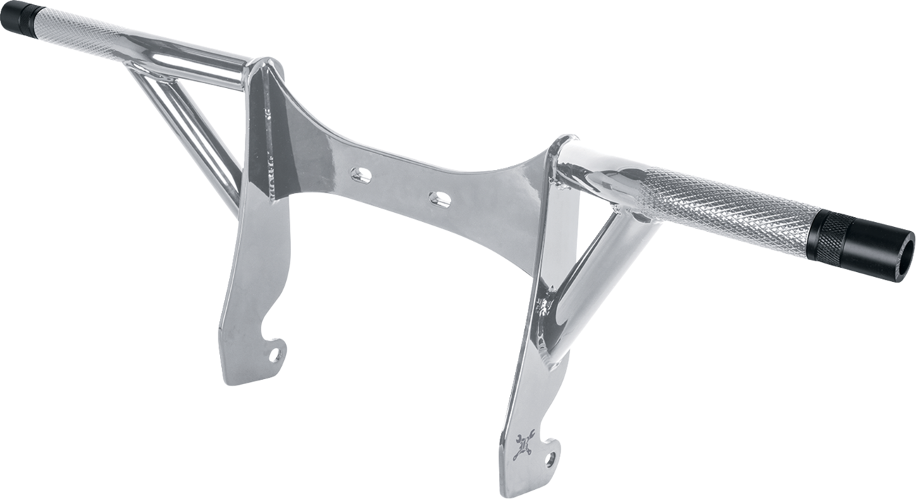 BURLY BRAND Brawler Kit - Chrome - HD Touring B10-3013C