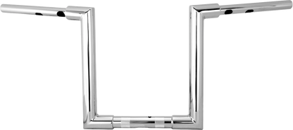 BURLY BRAND Jason Handlebar - Touring - 12" - Chrome B12-6101C