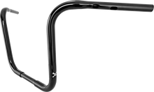 BURLY BRAND Gorilla Ape Handlebar - Softail - 14" - Black B12-1602B