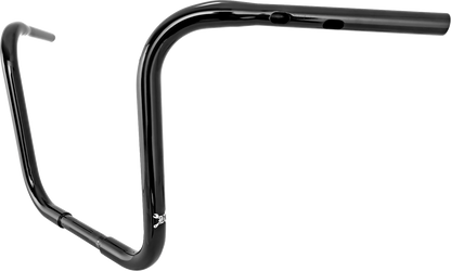 BURLY BRAND Gorilla Ape Handlebar - Softail - 14" - Black B12-1602B