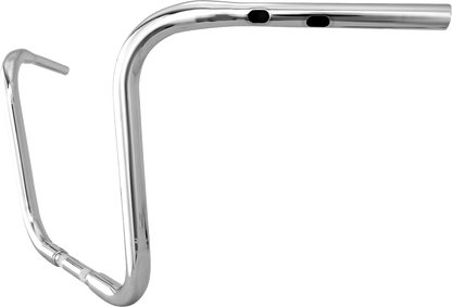 BURLY BRAND Gorilla Ape Handlebar - Softail - 14" - Chrome B12-1602C