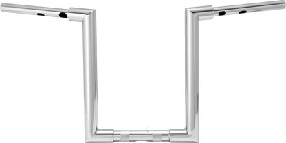 BURLY BRAND Jason Handlebar - Touring - 14" - Chrome B12-6102C