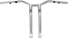 BURLY BRAND Dominator Handlebar - Touring/Softail - 14" - Chrome B12-6083C