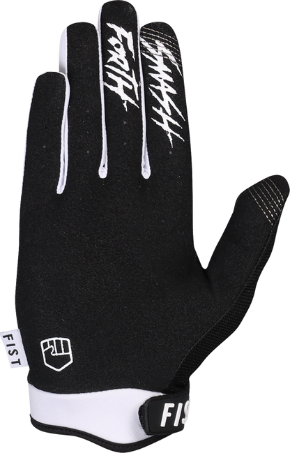 FIST HANDWEAR Youth Strapped Black Panda Gloves - Medium F-GSY-01852-M