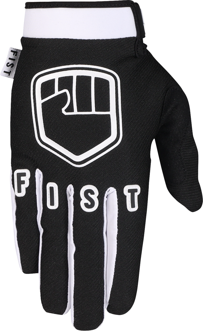 FIST HANDWEAR Strapped Black Panda Gloves - 2XL F-GS-01852-2XL