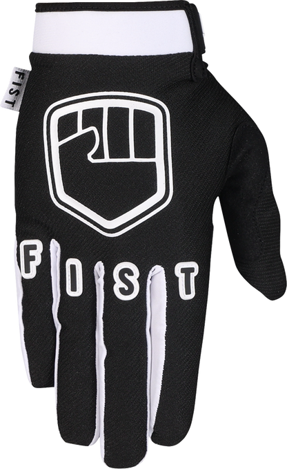FIST HANDWEAR Strapped Black Panda Gloves - 3XL F-GS-01852-3XL