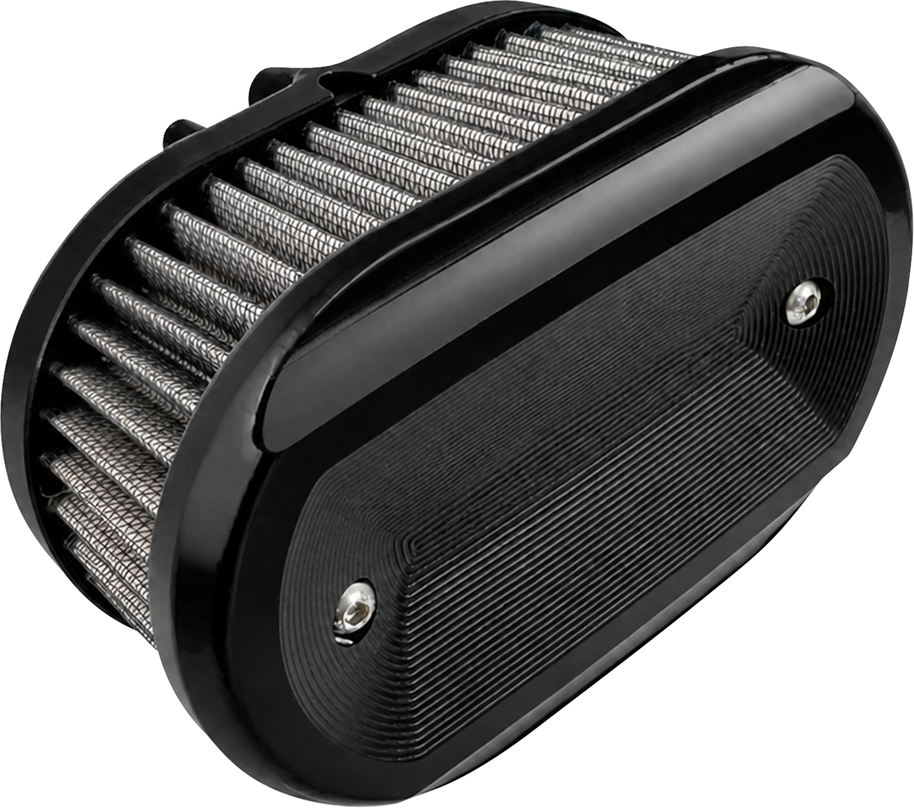 KODLIN USA Vektor Air Cleaner - Gloss Black - M8 K29250