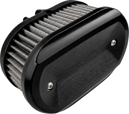 KODLIN USA Vektor Air Cleaner - Gloss Black - M8 K29250