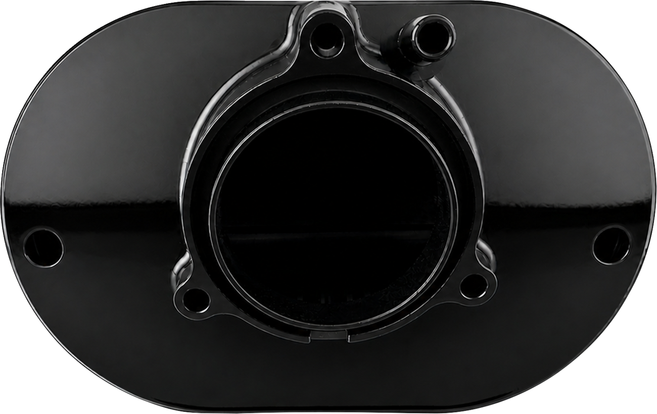 KODLIN USA Vektor Air Cleaner - Gloss Black - M8 K29250