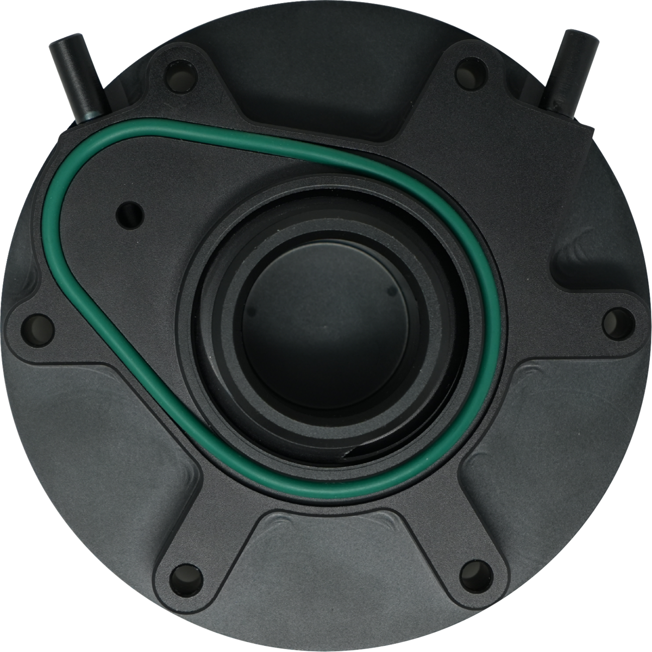 KODLIN USA Ascent Pro Gas Cap - Black KUS61200