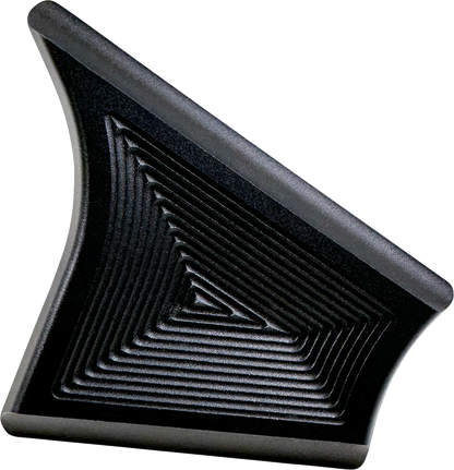 KODLIN USA Vektor Horn Relocation Kit - Gloss Black KUS25853