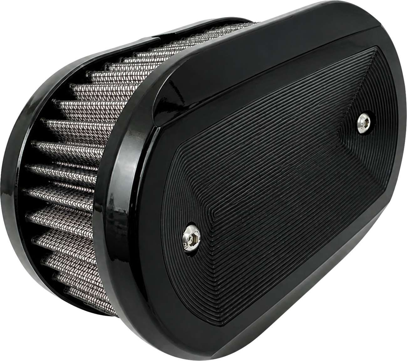 KODLIN USA Vektor Air Cleaner - Gloss Black - M8 K29250