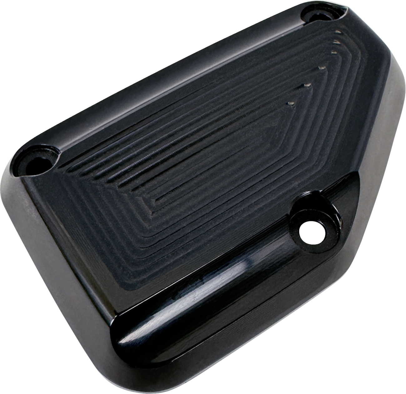 KODLIN USA Master Cylinder Cover - Vektor - Gloss Black KUS25858