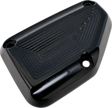 KODLIN USA Master Cylinder Cover - Vektor - Gloss Black KUS25858