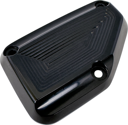 KODLIN USA Master Cylinder Cover - Vektor - Gloss Black KUS25858