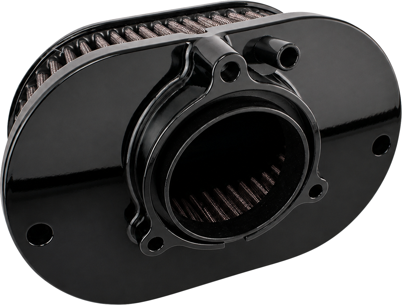 KODLIN USA Vektor Air Cleaner - Gloss Black - M8 K29250