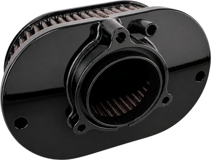 KODLIN USA Vektor Air Cleaner - Gloss Black - M8 K29250