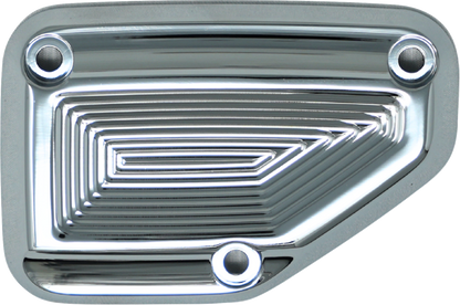 KODLIN USA Master Cylinder Cover - Vektor - Chrome KUS25859