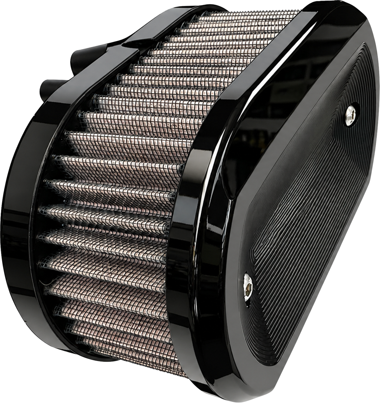 KODLIN USA Vektor Air Cleaner - Gloss Black - M8 K29250