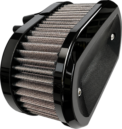 KODLIN USA Vektor Air Cleaner - Gloss Black - M8 K29250