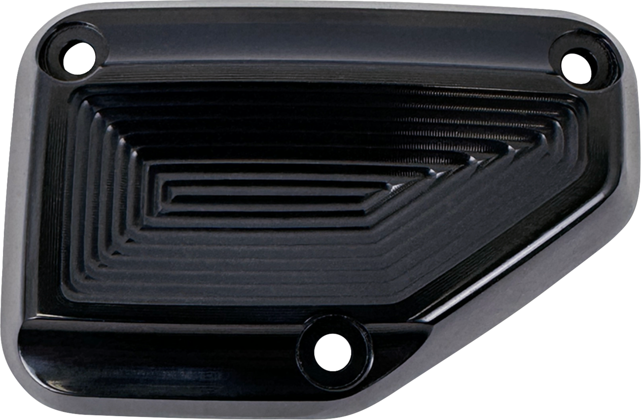 KODLIN USA Master Cylinder Cover - Vektor - Gloss Black KUS25858