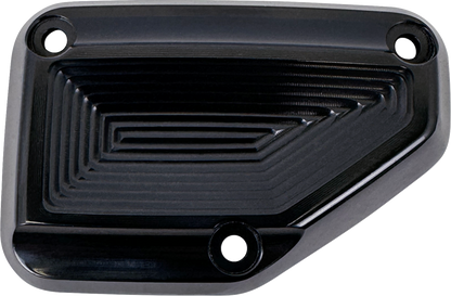 KODLIN USA Master Cylinder Cover - Vektor - Gloss Black KUS25858