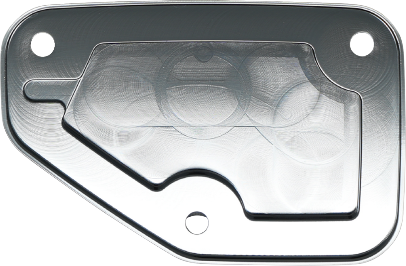 KODLIN USA Master Cylinder Cover - Vektor - Chrome KUS25859
