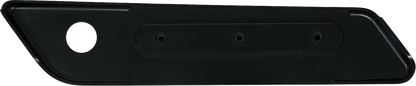 KODLIN USA Saddlebag Latch Covers - Gloss Black - Vektor - FLH/FLT '23-'26 K59493