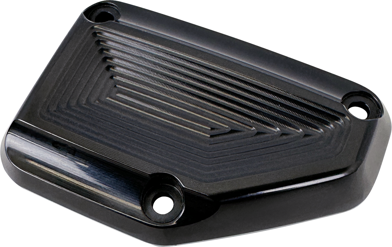 KODLIN USA Master Cylinder Cover - Vektor - Gloss Black KUS25858