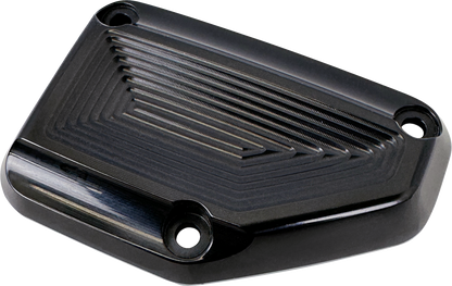 KODLIN USA Master Cylinder Cover - Vektor - Gloss Black KUS25858