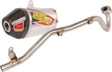 PRO CIRCUIT T-6 Exhaust System - Stainless Steel - CRF 110 0111911GT