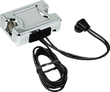 NAMZ Regulator - Chrome - '84-'90 Sportster NVR-XL1-SC