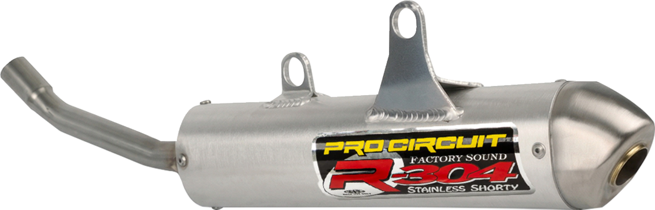 PRO CIRCUIT R-304 Silencer - 300 SE 11132530